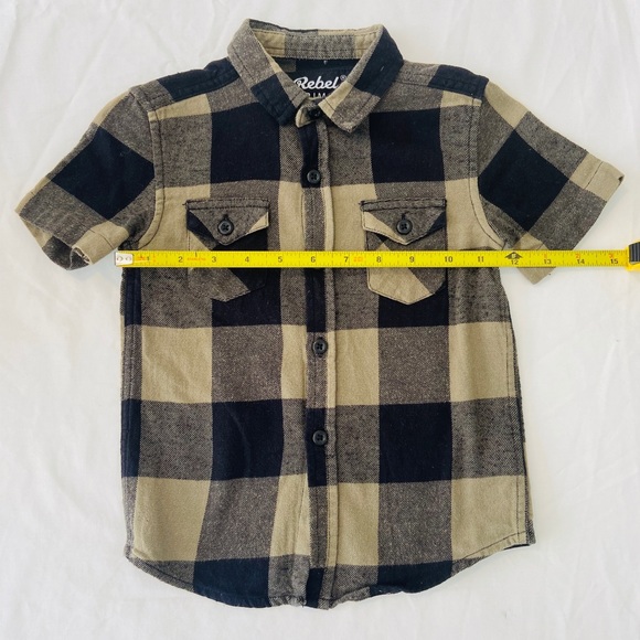 Kids Bundle 5 pieces size 3T (2 shirts & 3 pants) - Picture 5 of 7